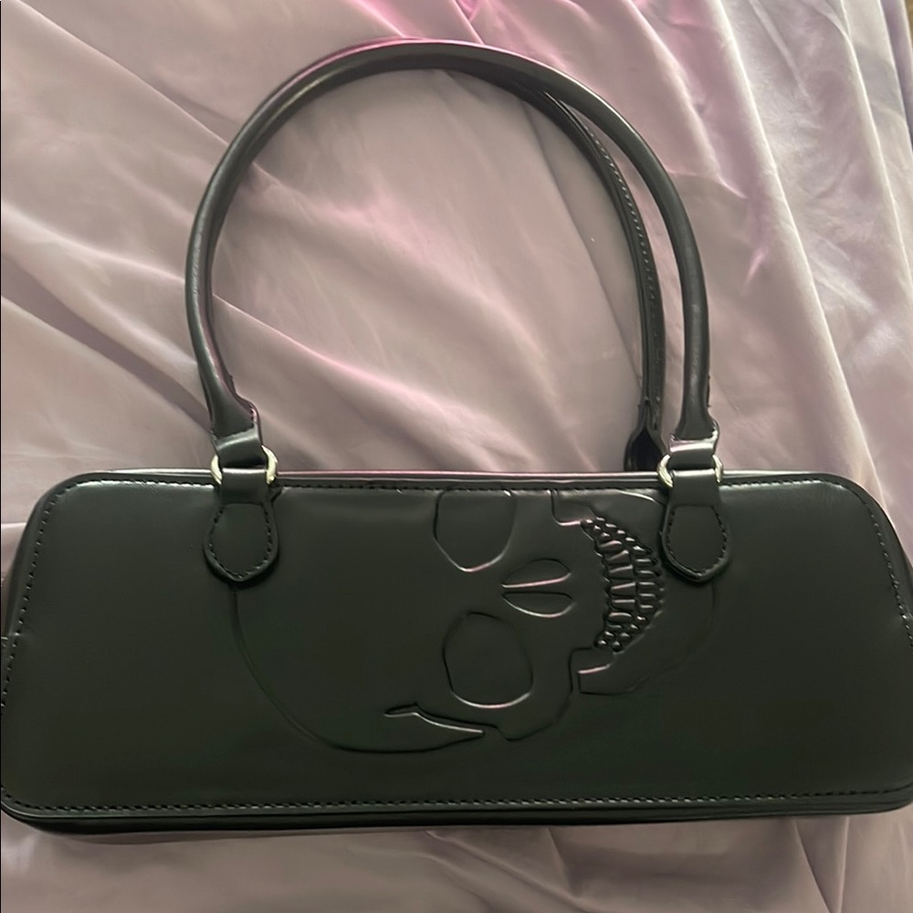 Skull bag